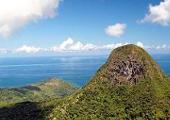 Se balader à Mayotte, visiter le mont choungui